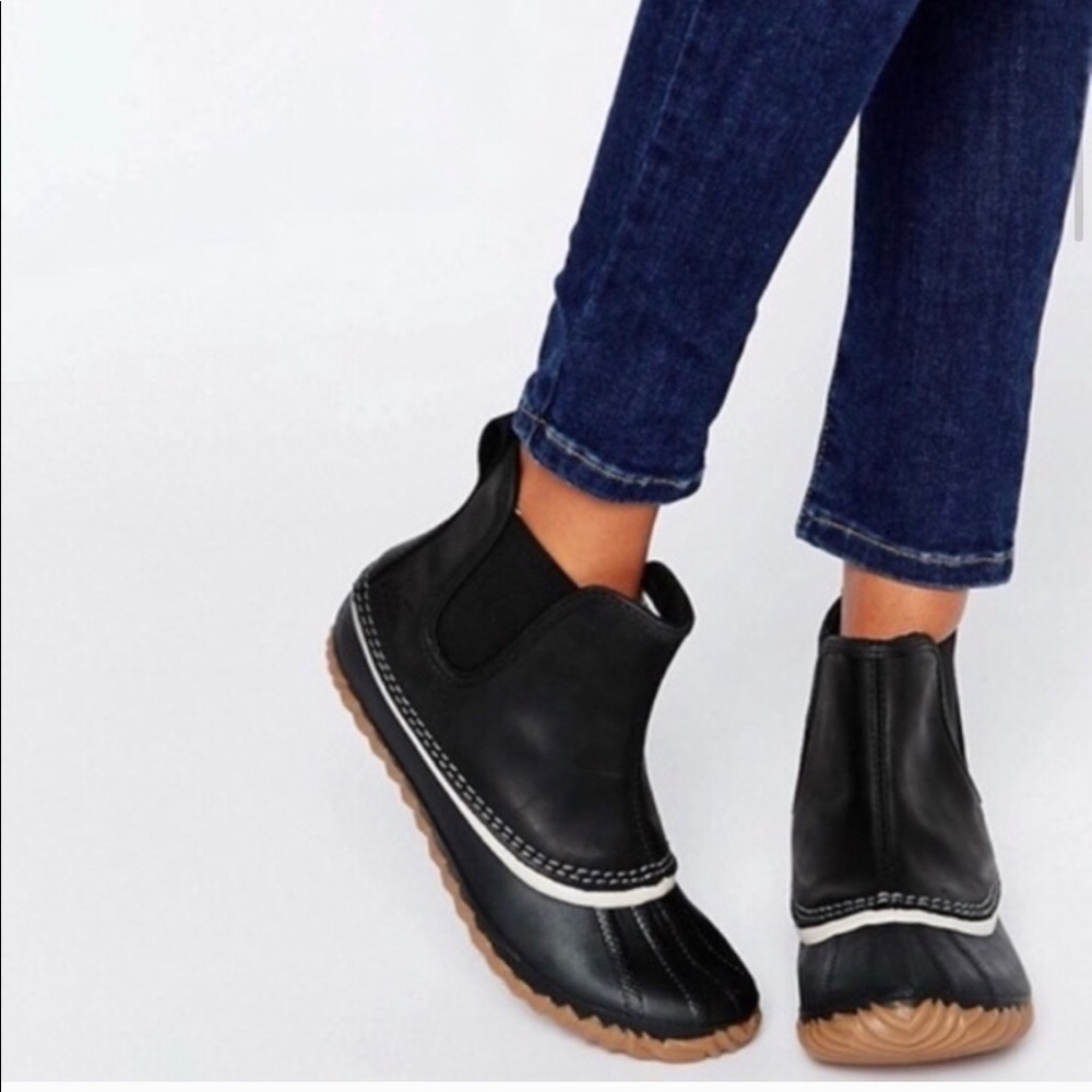 Sorel Out N About Chelsea Duck Boot